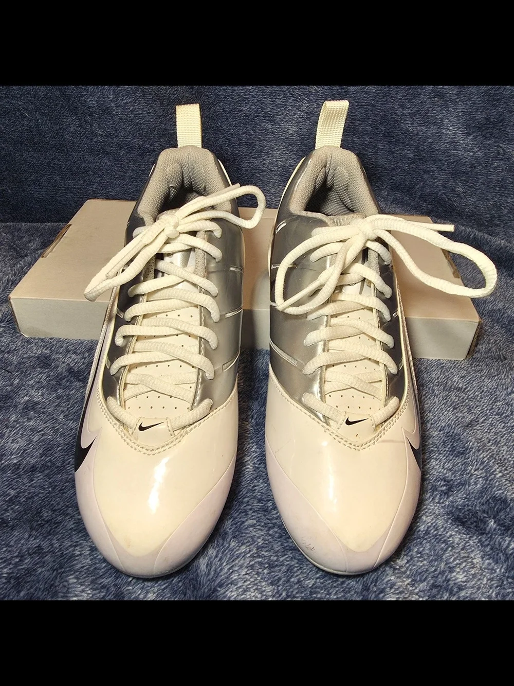 Nike Women's Speedlax III Low Cut Field Cleats